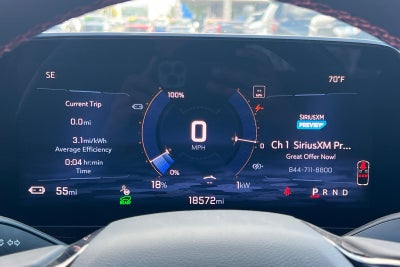 2024 Chevrolet Blazer EV RS