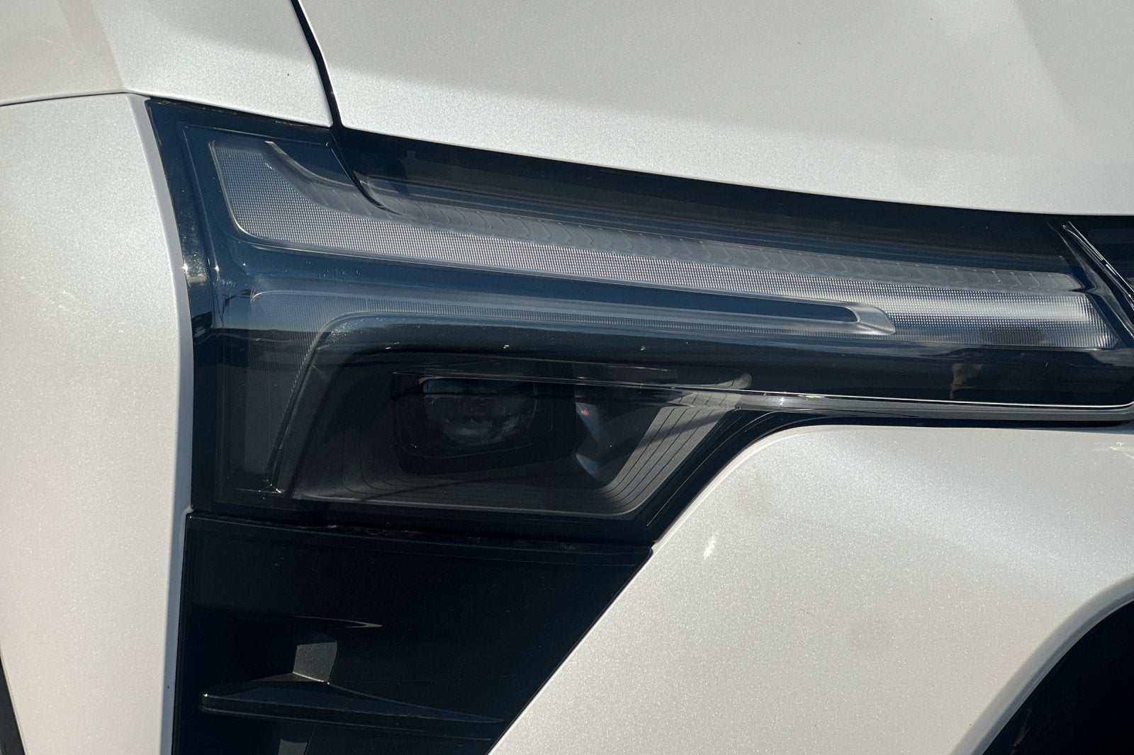 2024 Chevrolet Blazer EV RS