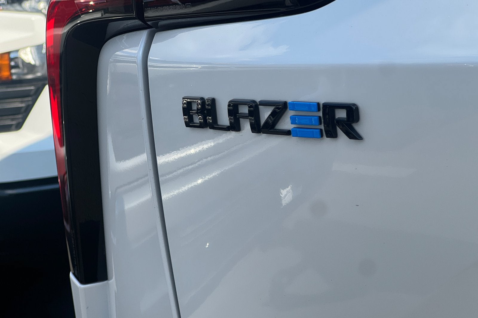 2024 Chevrolet Blazer EV RS