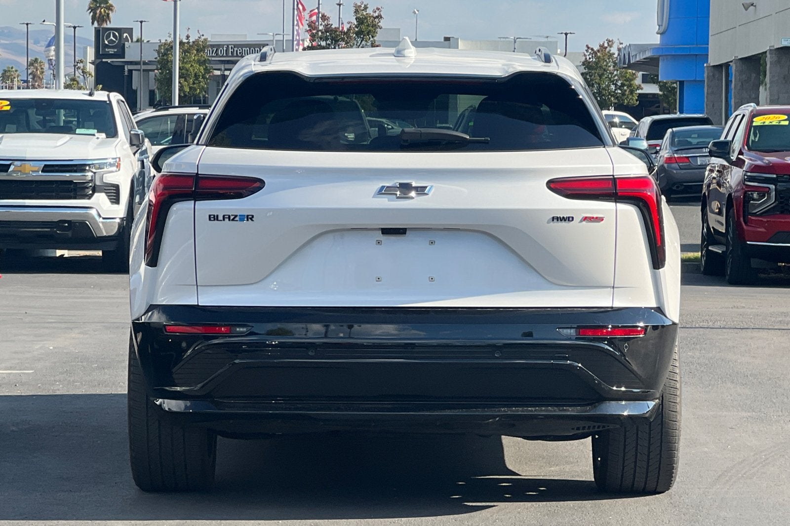 2024 Chevrolet Blazer EV RS