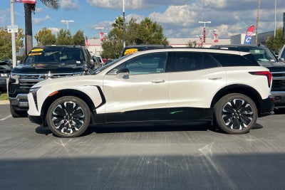 2024 Chevrolet Blazer EV RS