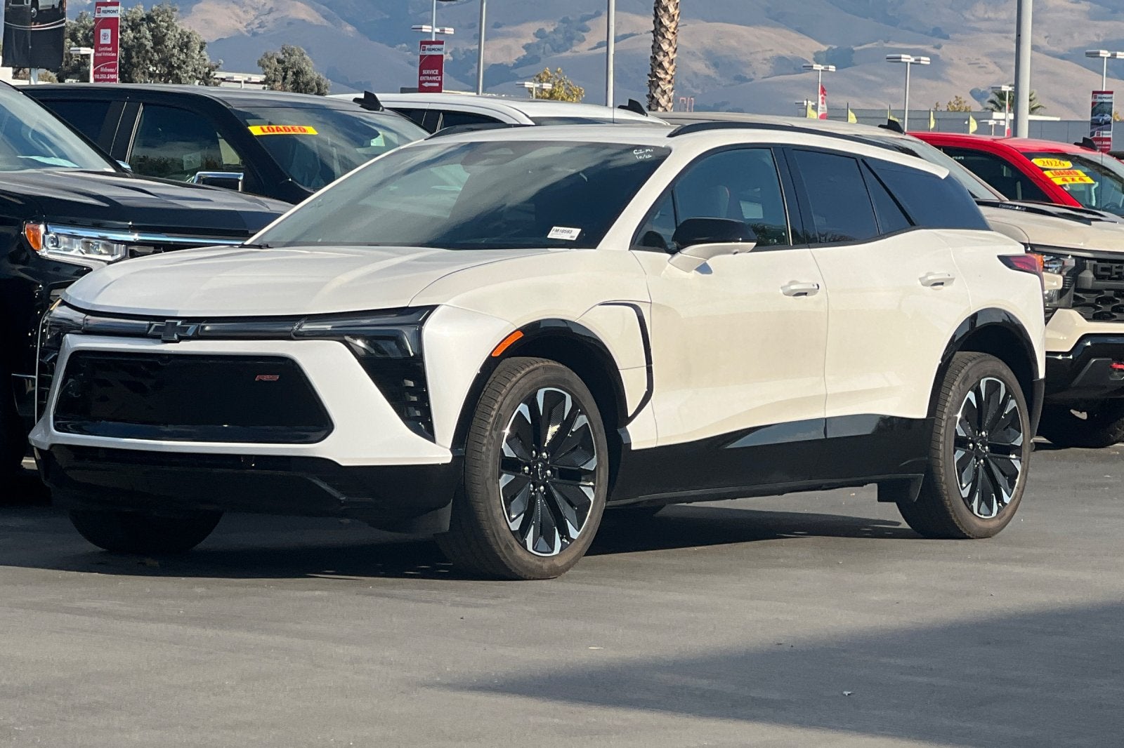2024 Chevrolet Blazer EV RS
