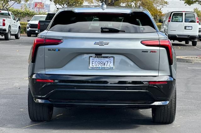 2025 Chevrolet Blazer EV RS