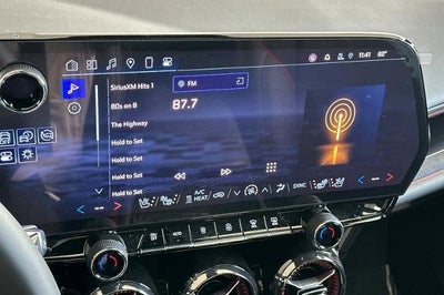 2025 Chevrolet Blazer EV RS