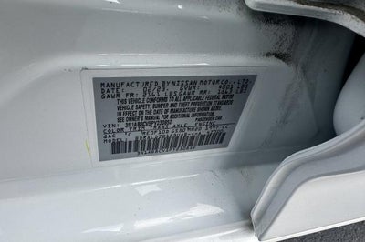 2023 Nissan Sentra SV Xtronic CVT
