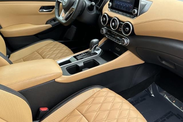 2023 Nissan Sentra SV Xtronic CVT