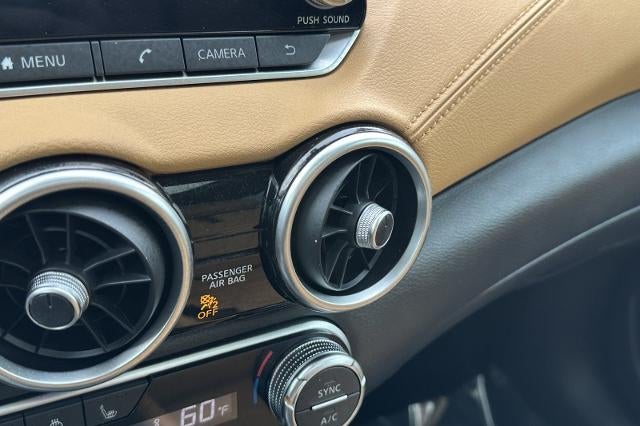 2023 Nissan Sentra SV Xtronic CVT