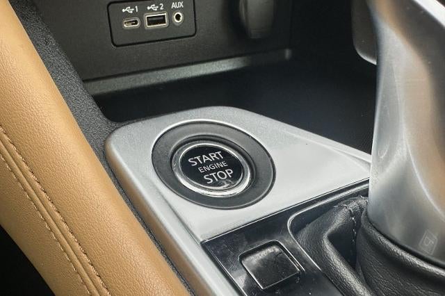 2023 Nissan Sentra SV Xtronic CVT