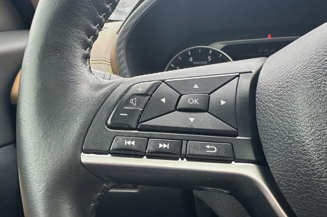 2023 Nissan Sentra SV Xtronic CVT