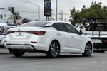 2023 Nissan Sentra SV Xtronic CVT