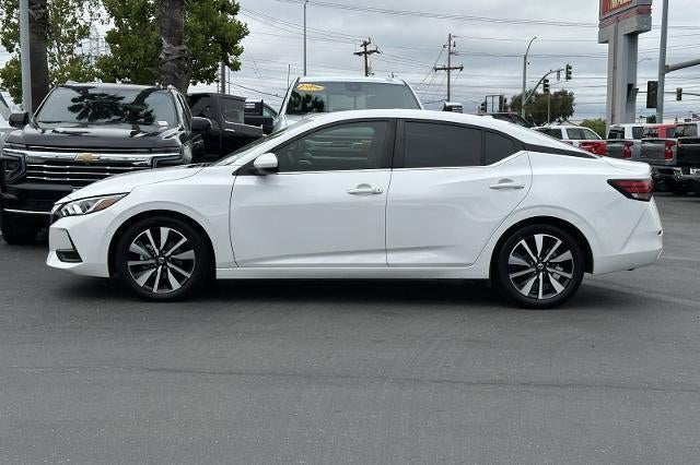 2023 Nissan Sentra SV Xtronic CVT