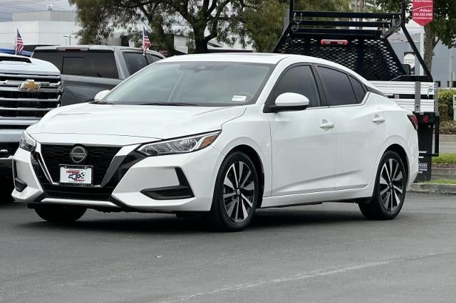 2023 Nissan Sentra SV Xtronic CVT