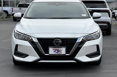 2023 Nissan Sentra SV Xtronic CVT