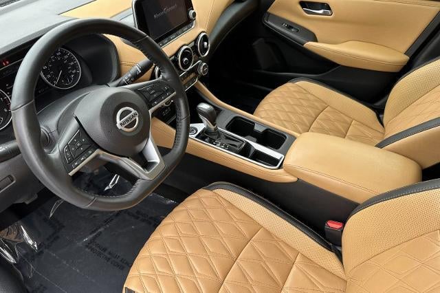 2023 Nissan Sentra SV Xtronic CVT