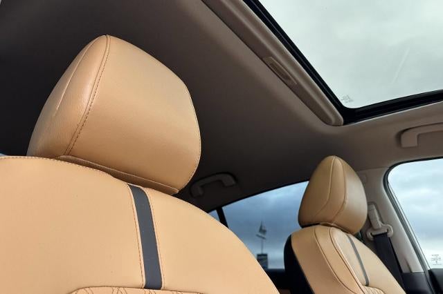 2023 Nissan Sentra SV Xtronic CVT