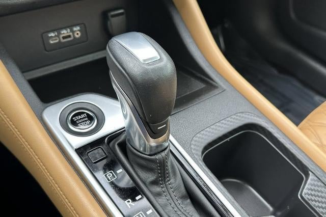 2023 Nissan Sentra SV Xtronic CVT