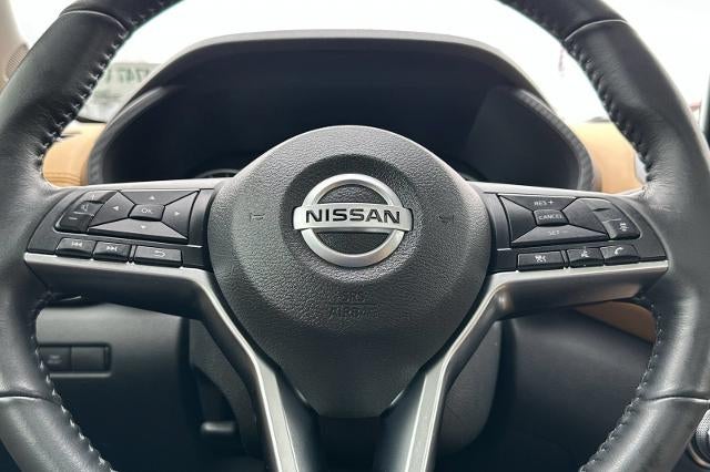 2023 Nissan Sentra SV Xtronic CVT