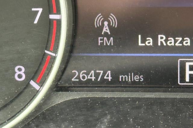 2023 Nissan Sentra SV Xtronic CVT