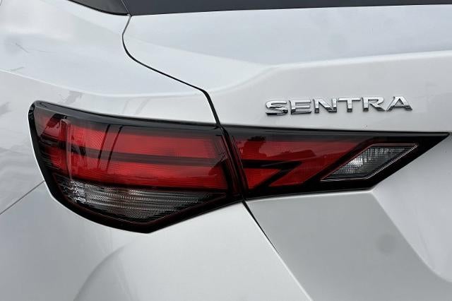 2023 Nissan Sentra SV Xtronic CVT