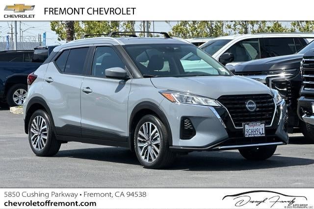 2023 Nissan Kicks
