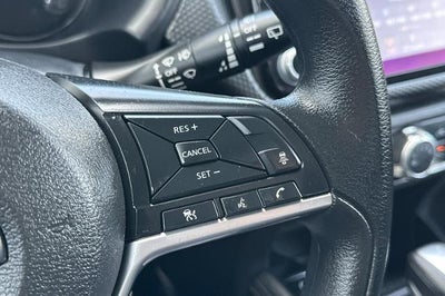 2023 Nissan Kicks SV Xtronic CVT