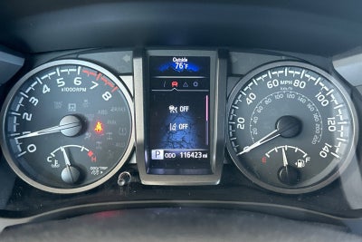 2022 Toyota Tacoma TRD Sport