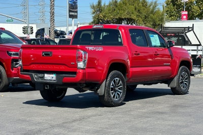 2022 Toyota Tacoma TRD Sport