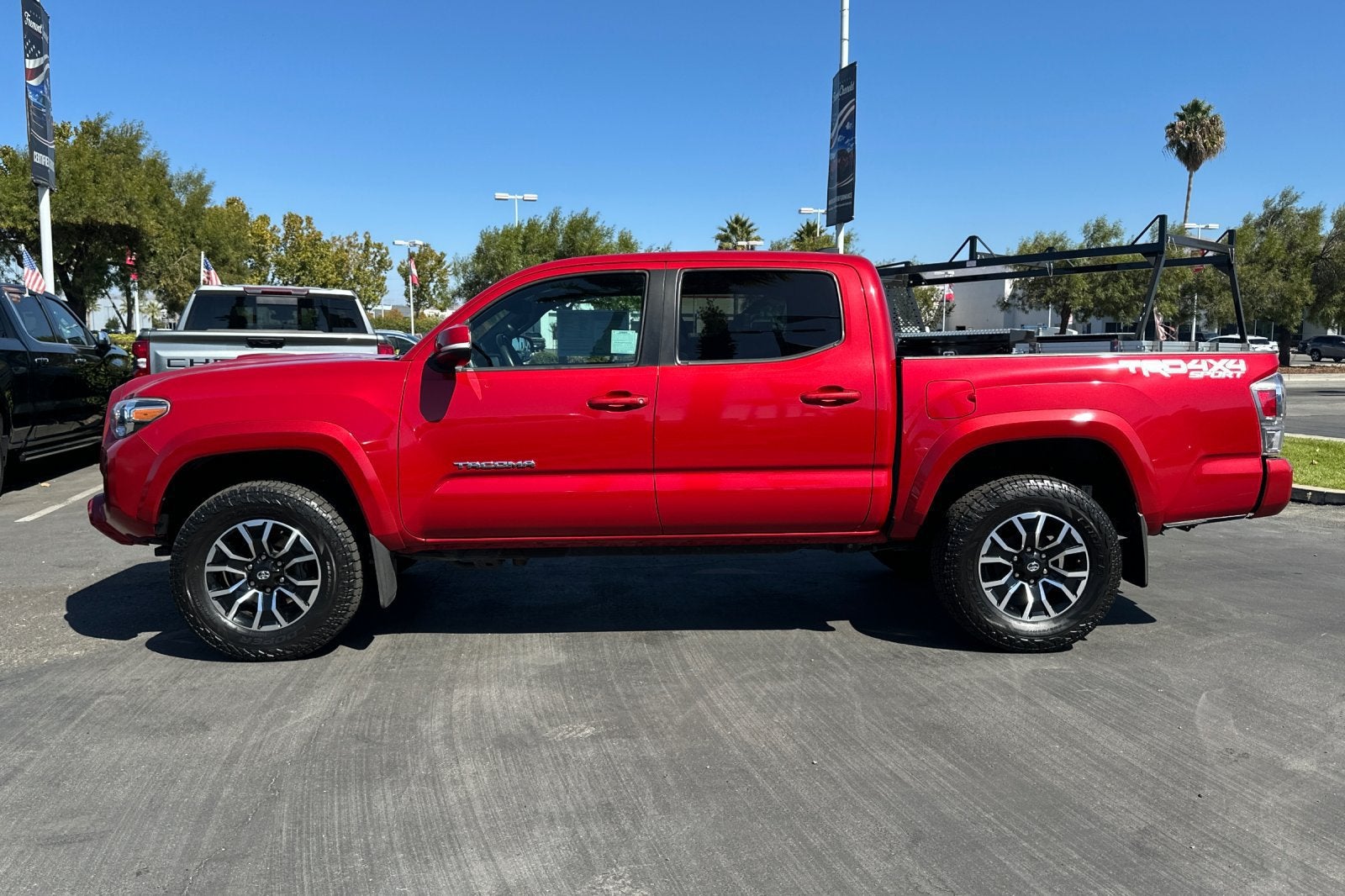 2022 Toyota Tacoma TRD Sport