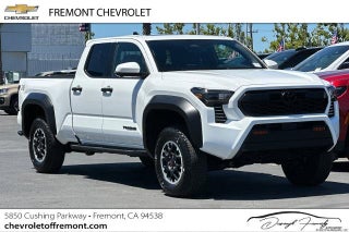 2024 Toyota Tacoma TRD Off Road