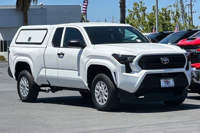 2024 Toyota Tacoma 2WD SR