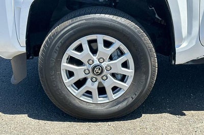 2024 Toyota Tacoma 2WD SR