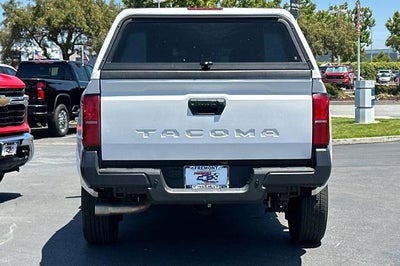 2024 Toyota Tacoma 2WD SR