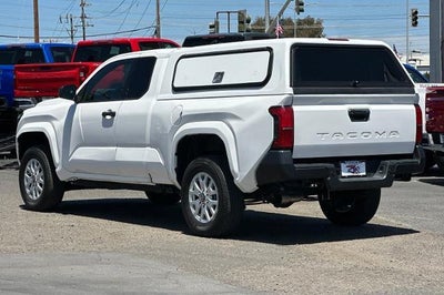 2024 Toyota Tacoma 2WD SR