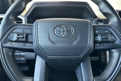 2024 Toyota Tacoma 2WD SR