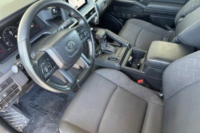 2024 Toyota Tacoma 2WD SR