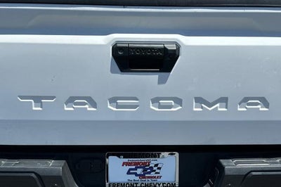 2024 Toyota Tacoma 2WD SR