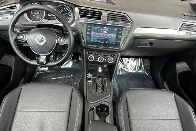 2021 Volkswagen Tiguan SE
