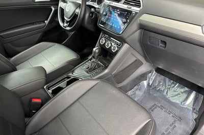 2021 Volkswagen Tiguan SE