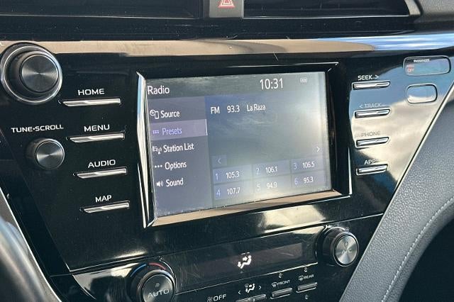 2019 Toyota Camry SE