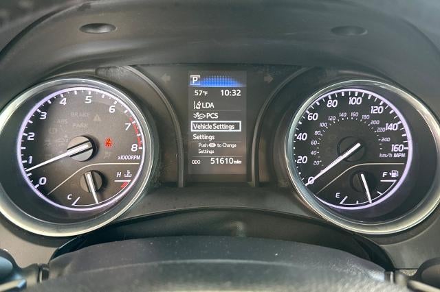 2019 Toyota Camry SE