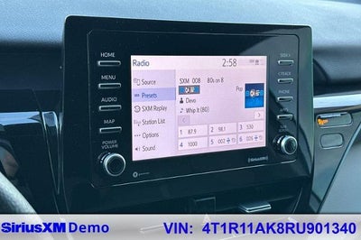 2024 Toyota Camry LE