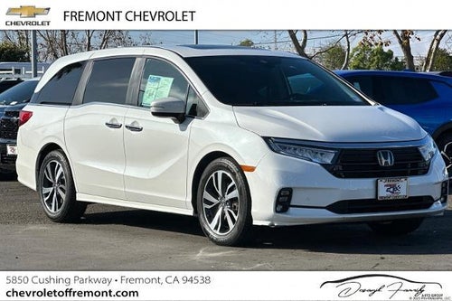 2023 Honda Odyssey Touring
