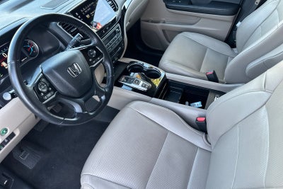 2021 Honda Pilot AWD Elite