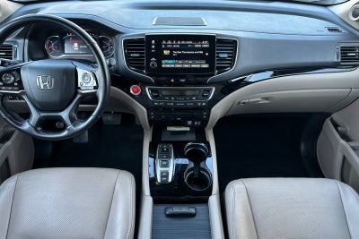 2021 Honda Pilot AWD Elite