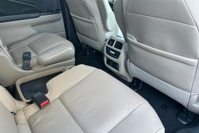 2021 Honda Pilot AWD Elite