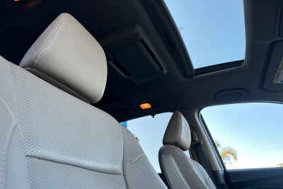 2021 Honda Pilot AWD Elite