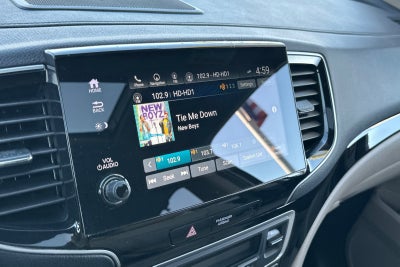 2021 Honda Pilot AWD Elite