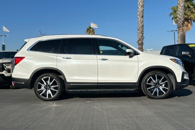 2021 Honda Pilot AWD Elite