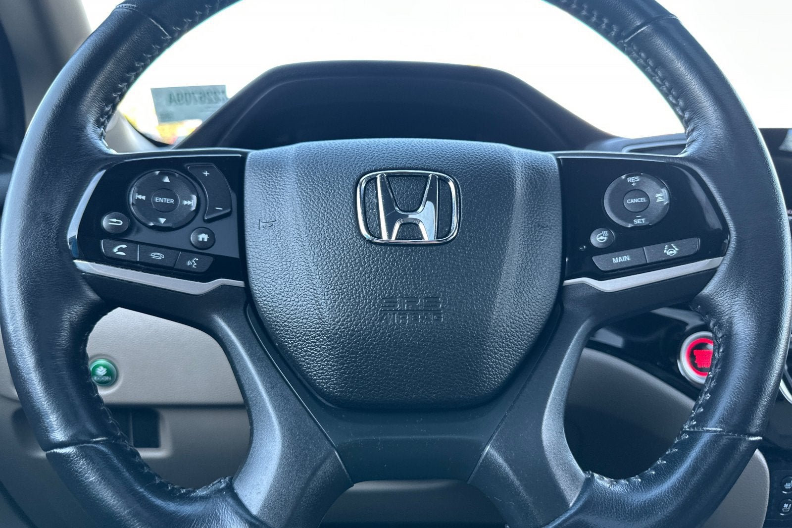2021 Honda Pilot AWD Elite