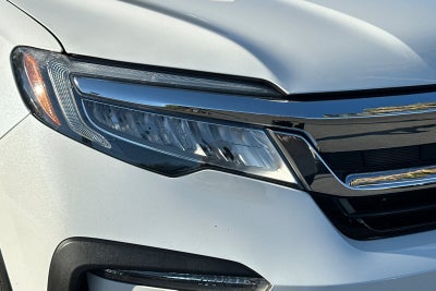 2021 Honda Pilot AWD Elite